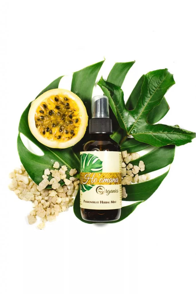 Passionfruit Herbal Mist