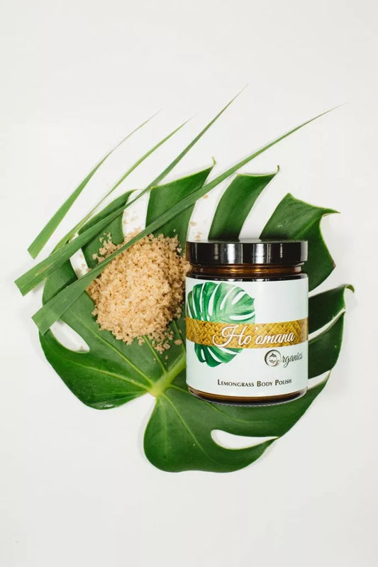 Lemongrass Body Butter