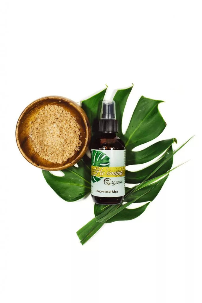 Lemongrass Herbal Mist